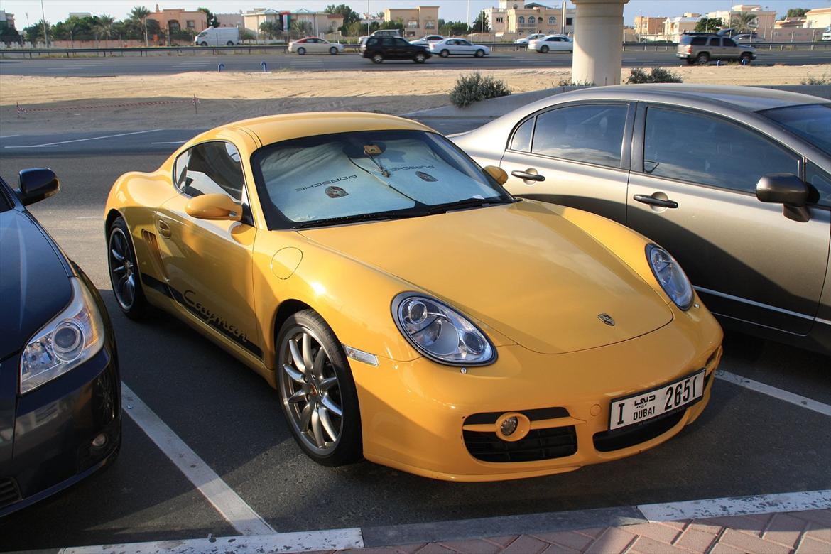 Biler i Dubai :o) billede 194