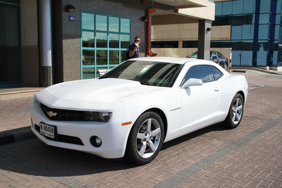 Biler i Dubai :o) billede 198