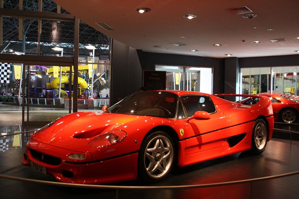 Biler i Dubai :o) billede 205