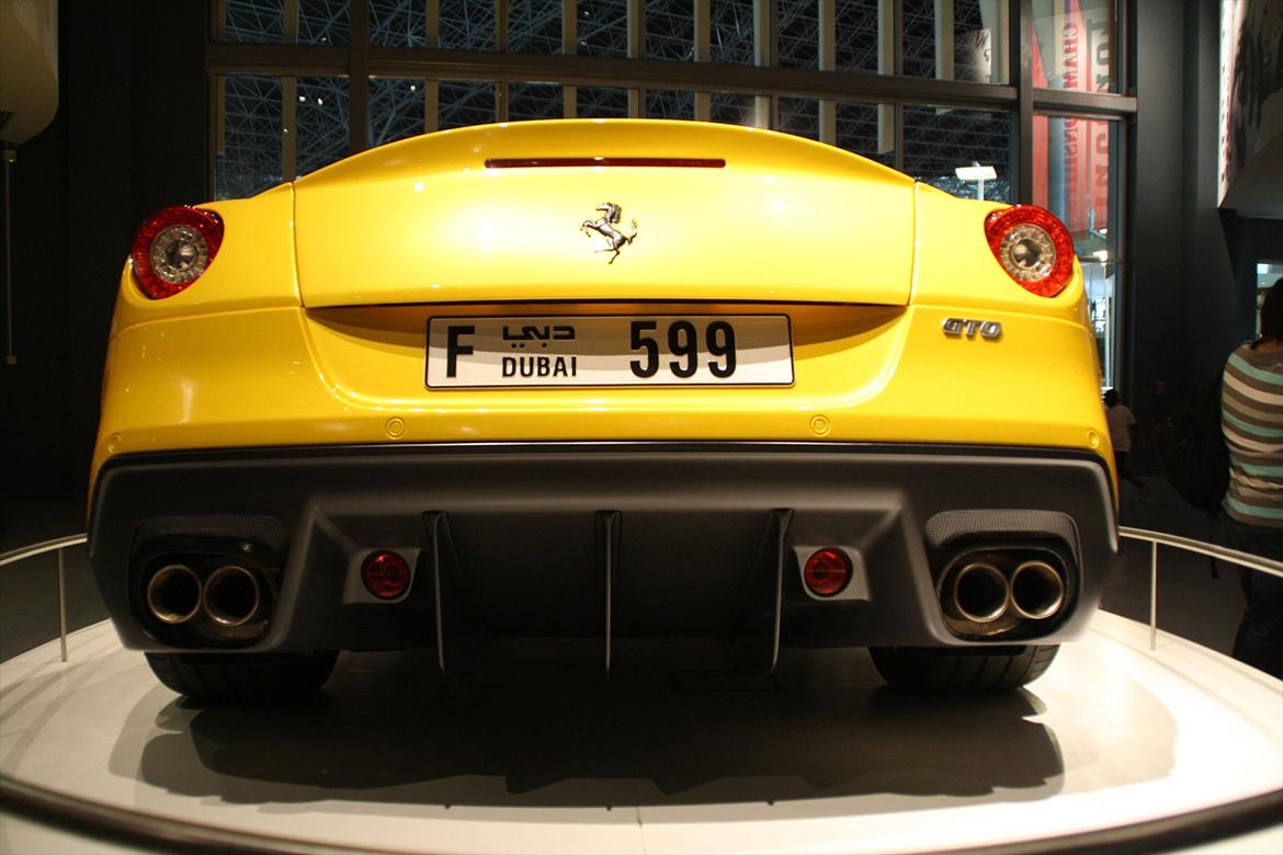 Biler i Dubai :o) billede 207