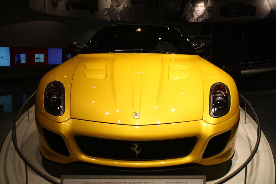 Biler i Dubai :o) billede 209