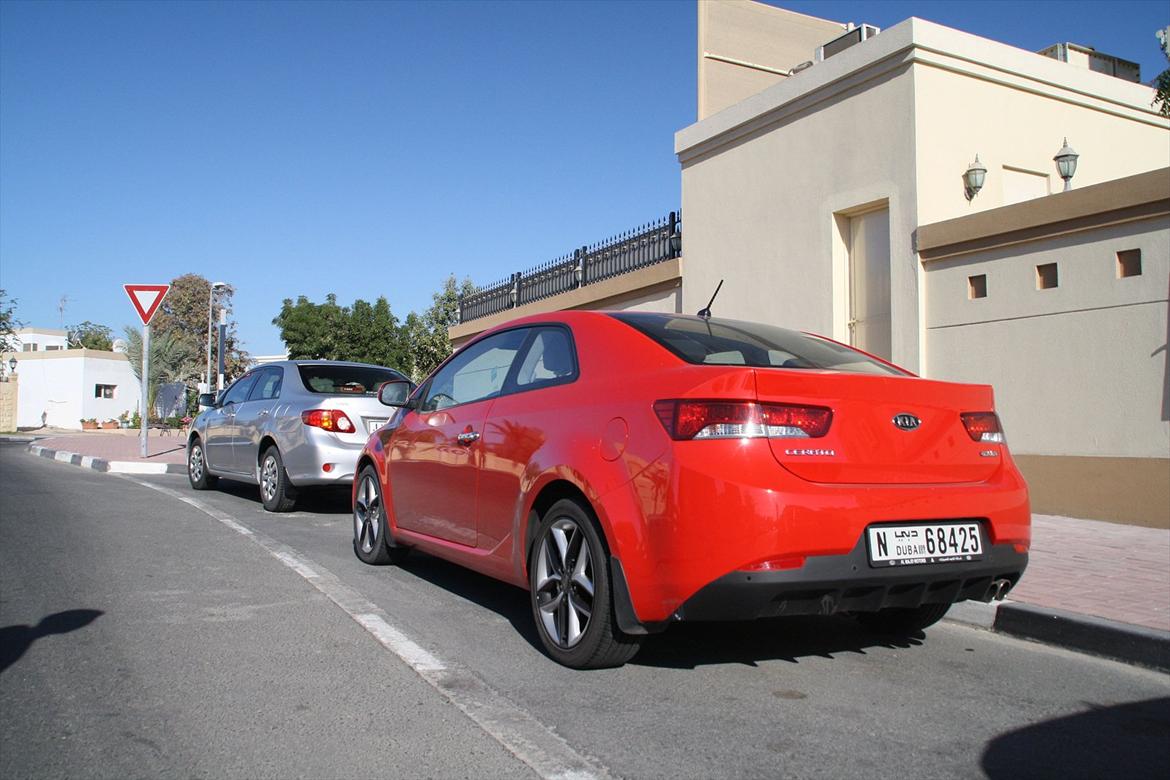 Biler i Dubai :o) billede 214