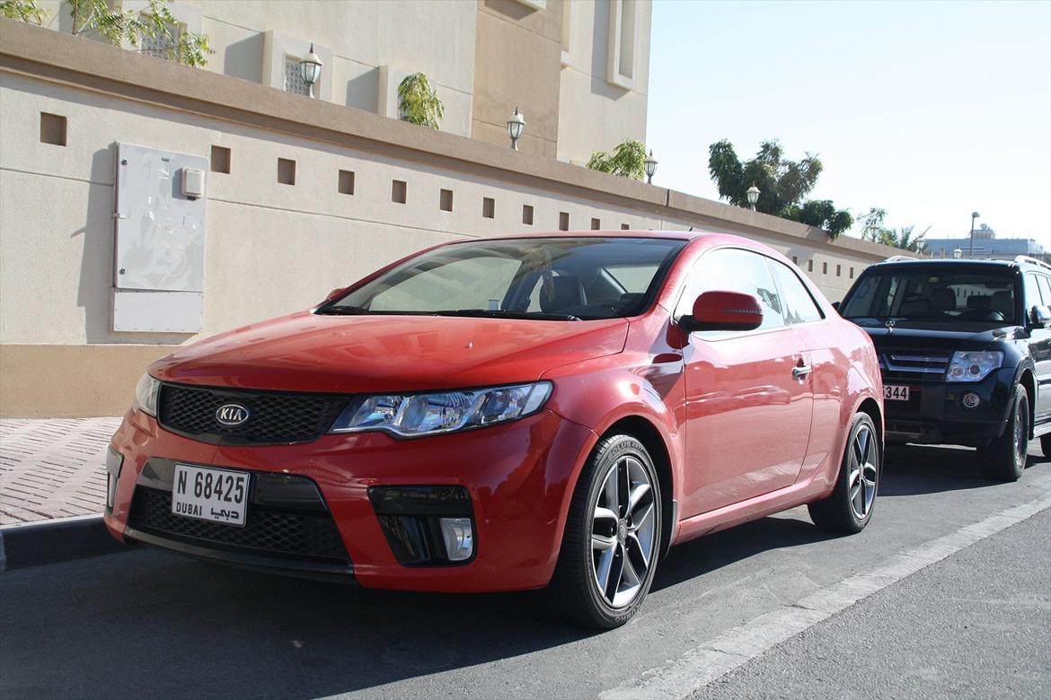 Biler i Dubai :o) billede 215