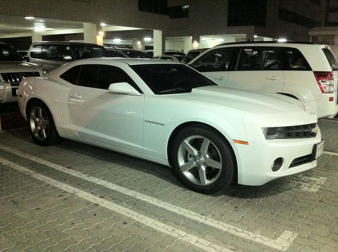 Biler i Dubai :o) billede 216