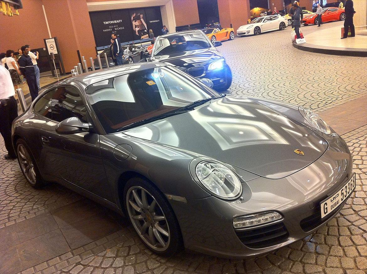 Biler i Dubai :o) billede 222