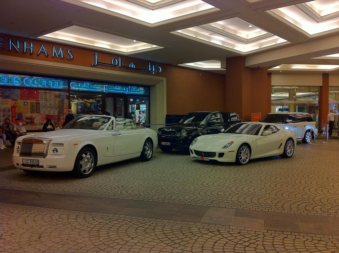 Biler i Dubai :o) billede 225