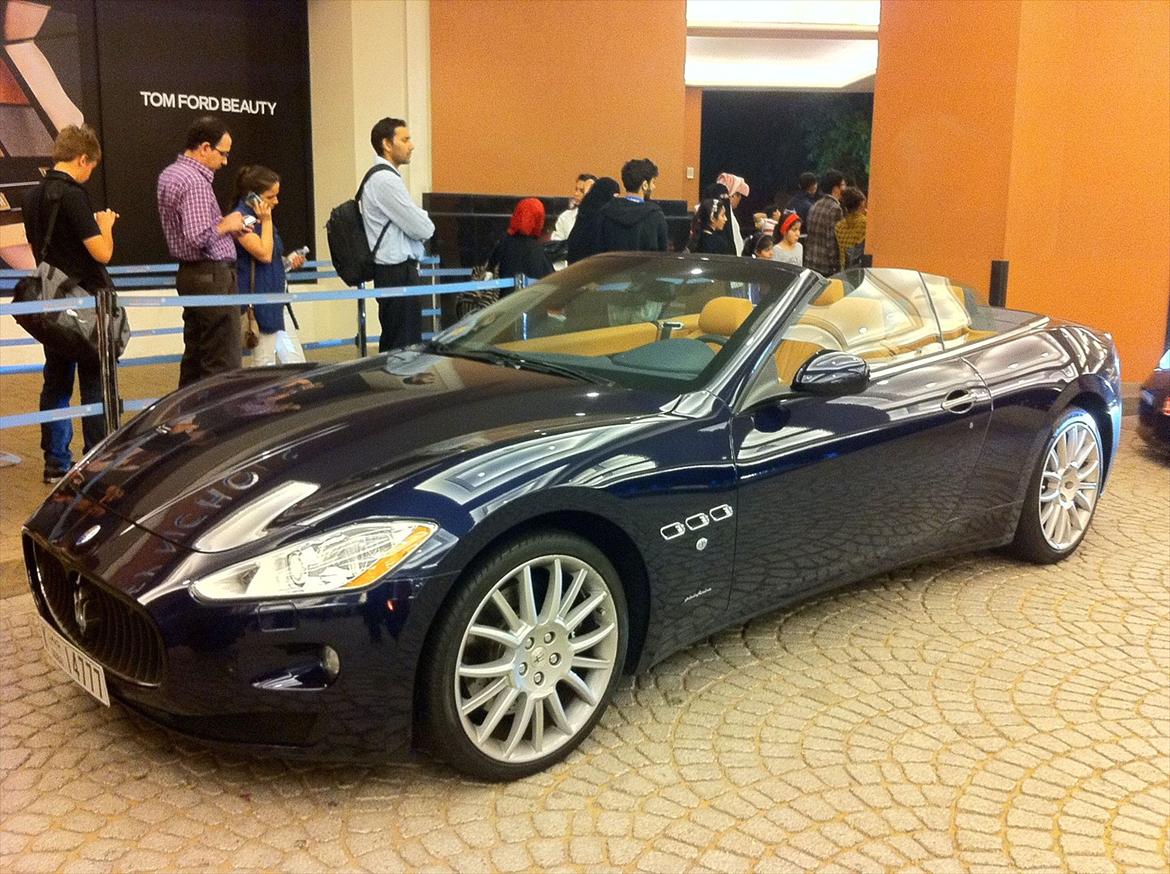 Biler i Dubai :o) billede 226