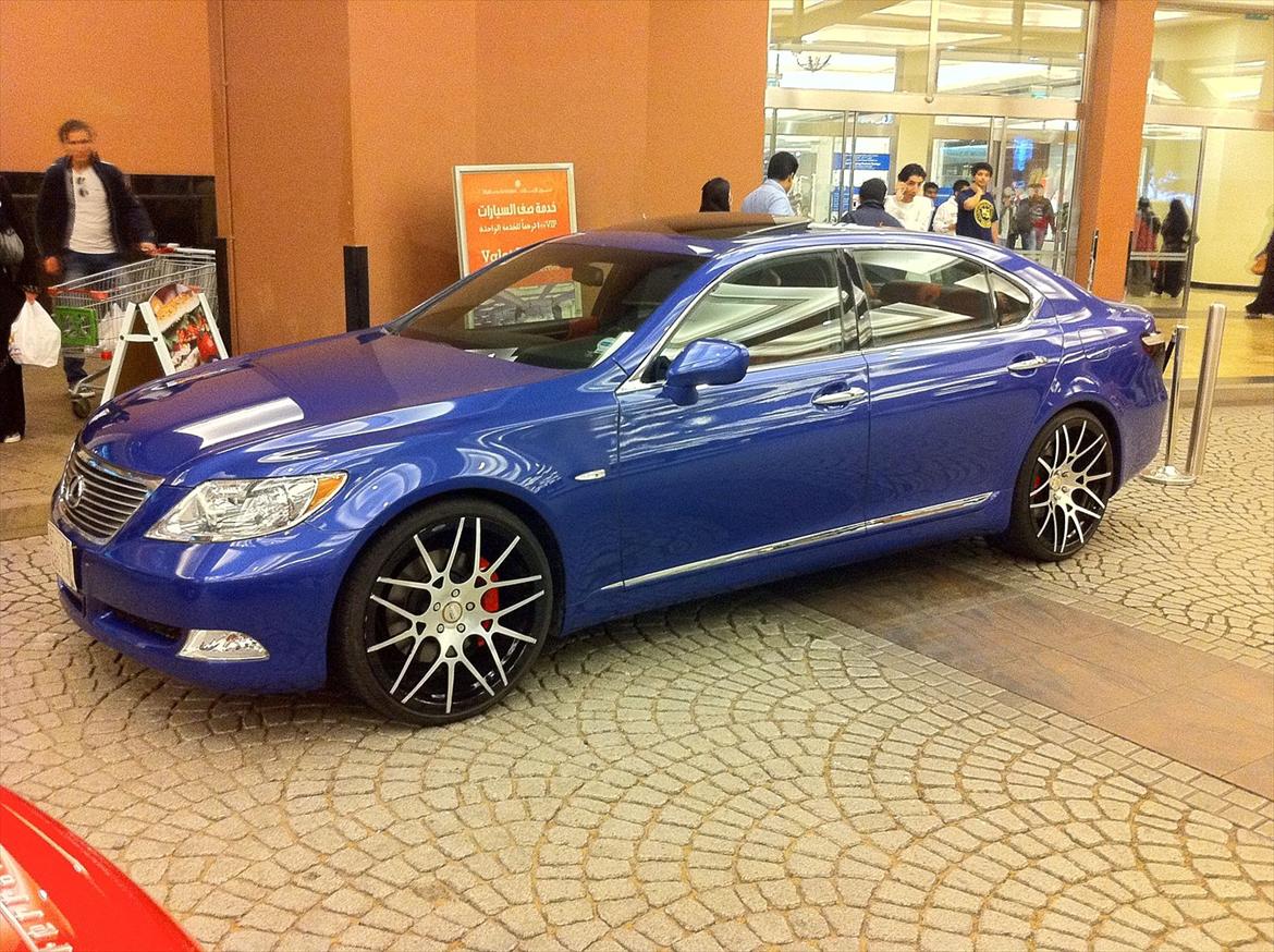 Biler i Dubai :o) billede 227