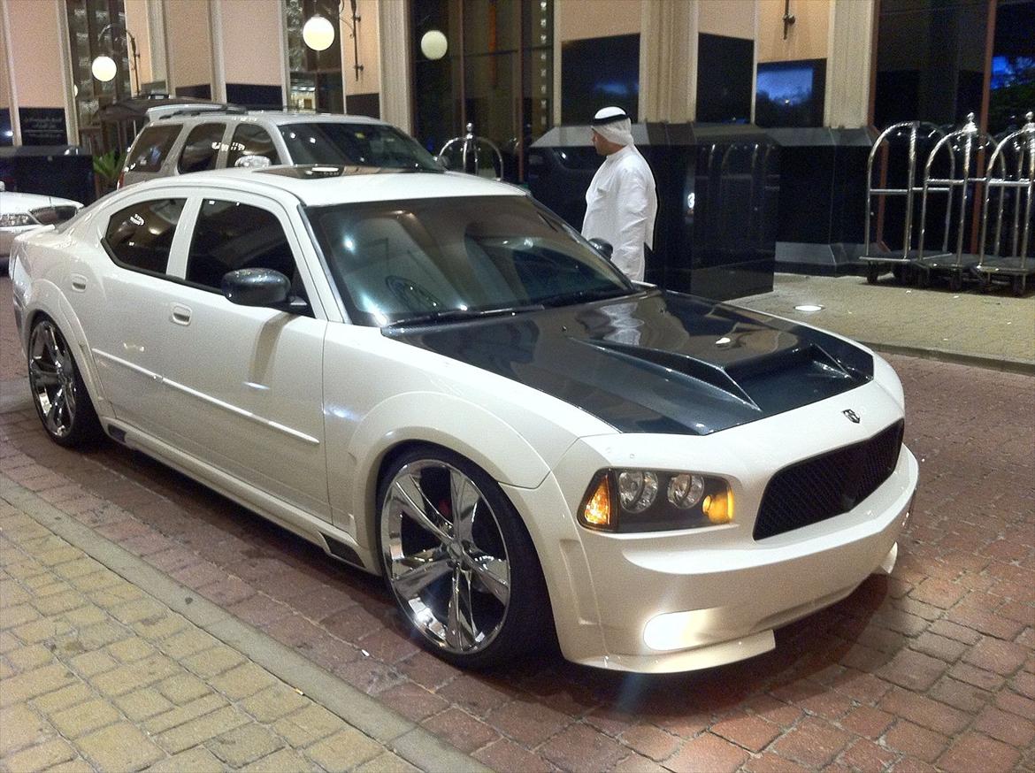 Biler i Dubai :o) billede 230