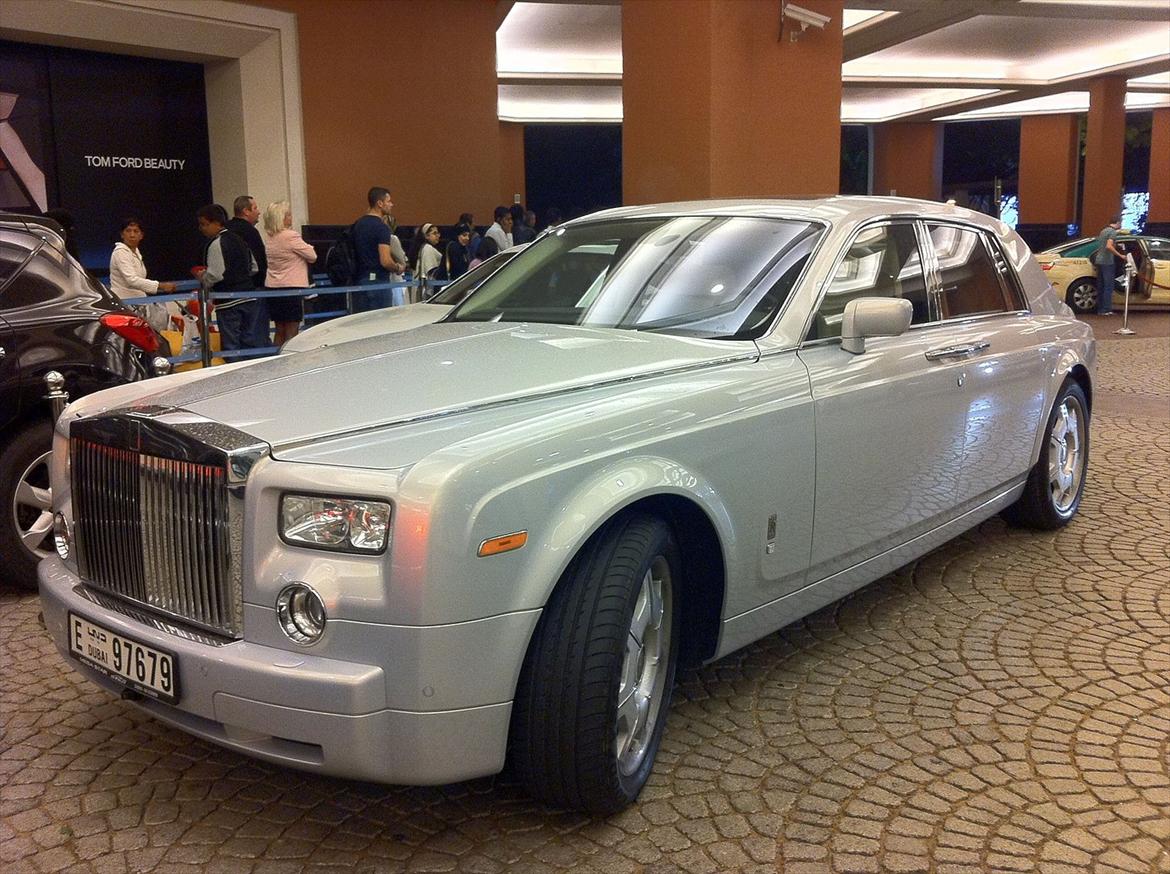 Biler i Dubai :o) billede 231