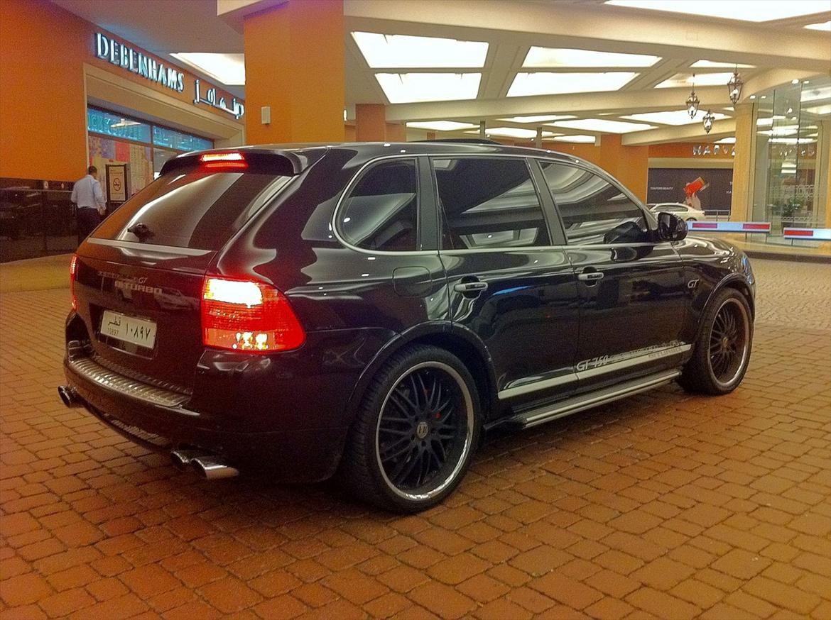 Biler i Dubai :o) billede 232