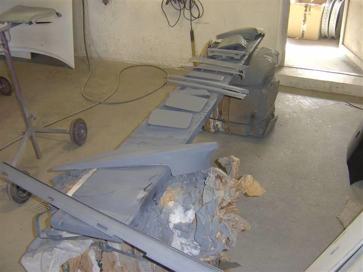 Celica ST165 under genopbygning billede 67