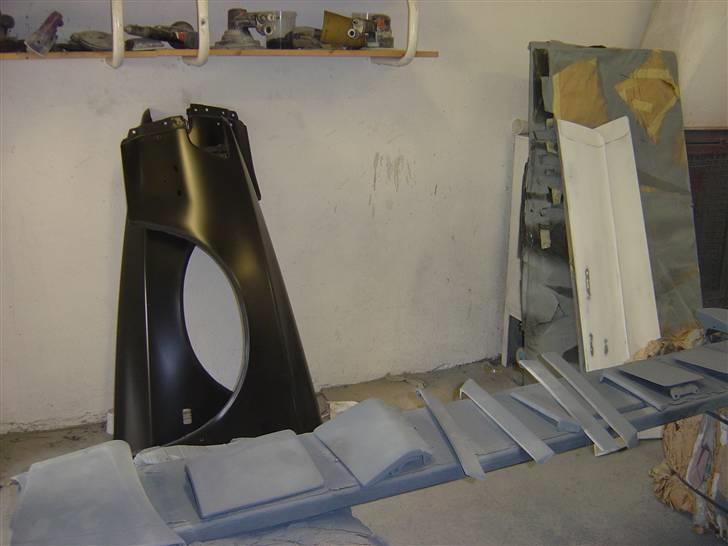 Celica ST165 under genopbygning billede 68