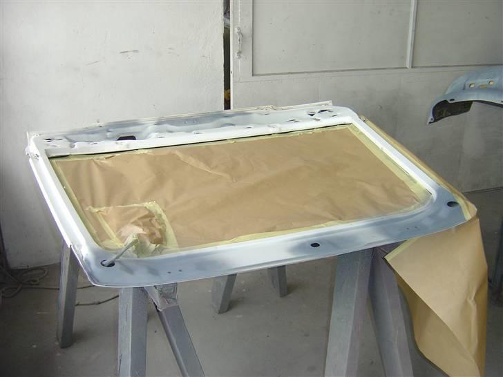 Celica ST165 under genopbygning billede 69