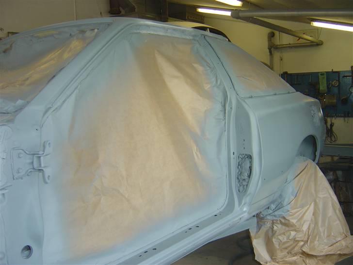 Celica ST165 under genopbygning billede 72