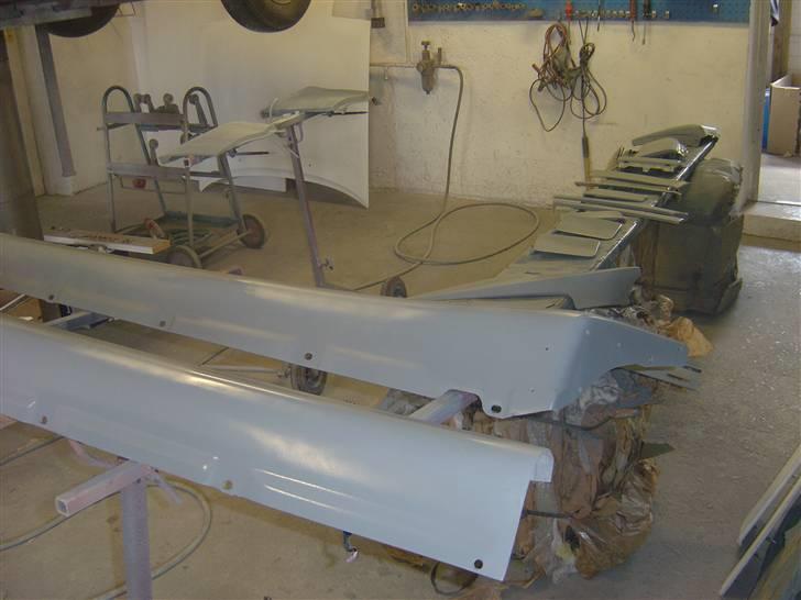 Celica ST165 under genopbygning billede 73