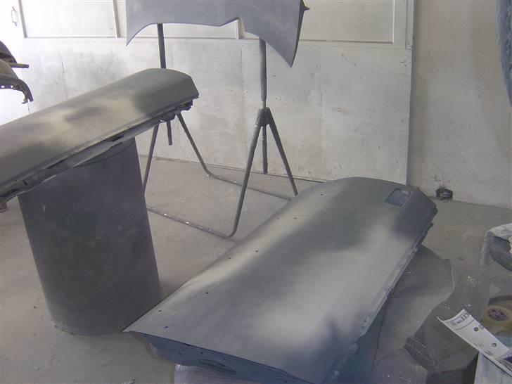 Celica ST165 under genopbygning billede 74