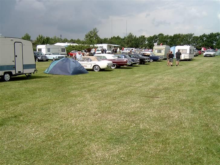 Amerikaner træf i Viborg billede 2