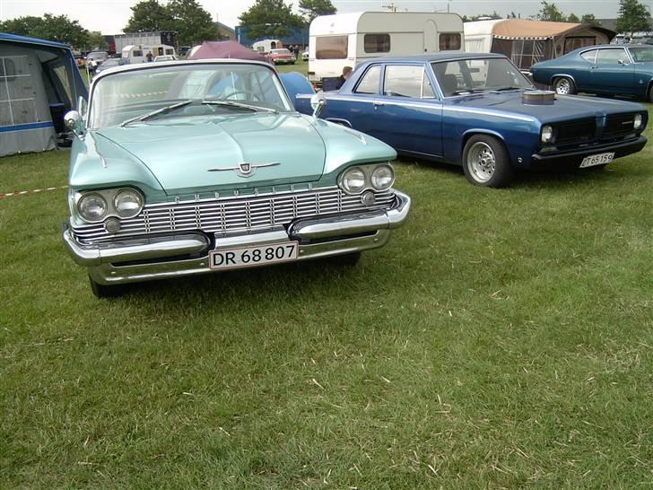 Amerikaner træf i Viborg billede 4