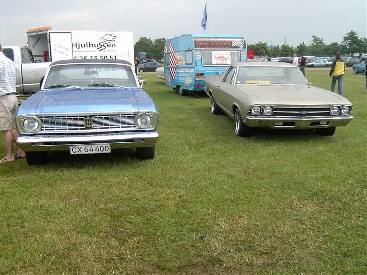 Amerikaner træf i Viborg billede 15