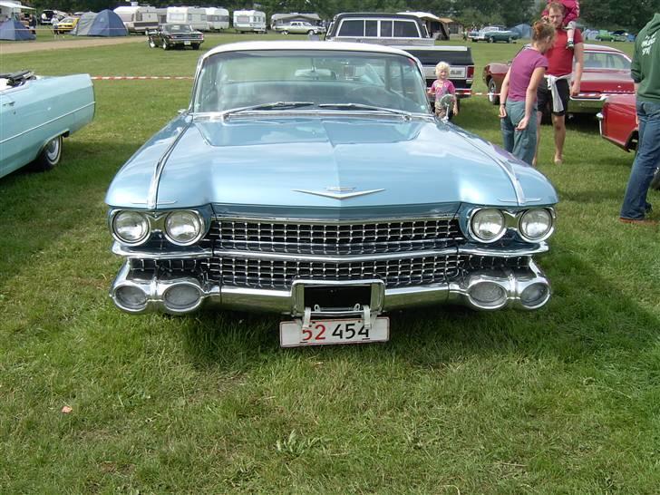 Amerikaner træf i Viborg billede 36