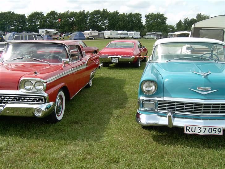 Amerikaner træf i Viborg billede 38