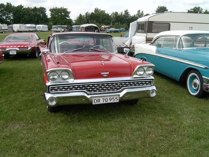 Amerikaner træf i Viborg billede 39