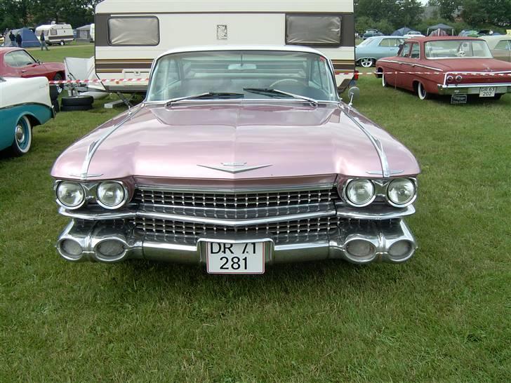 Amerikaner træf i Viborg billede 40