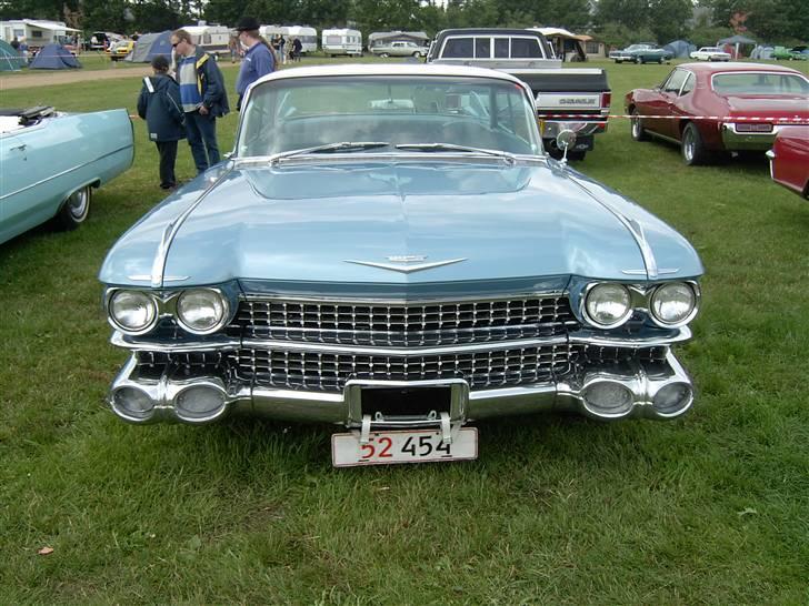 Amerikaner træf i Viborg billede 41