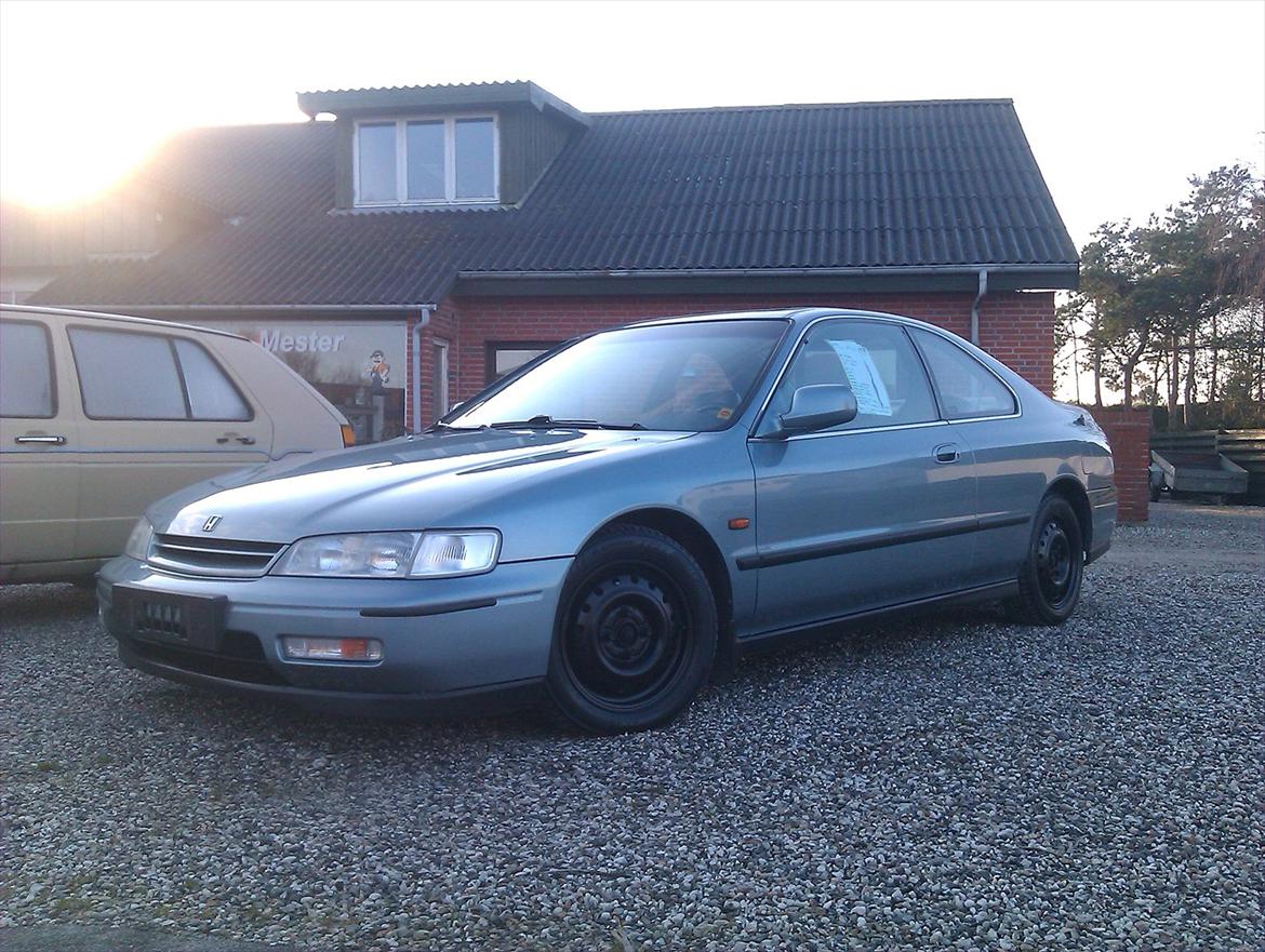 Honda Accord Coupé 2,2i ES Aut. billede 1