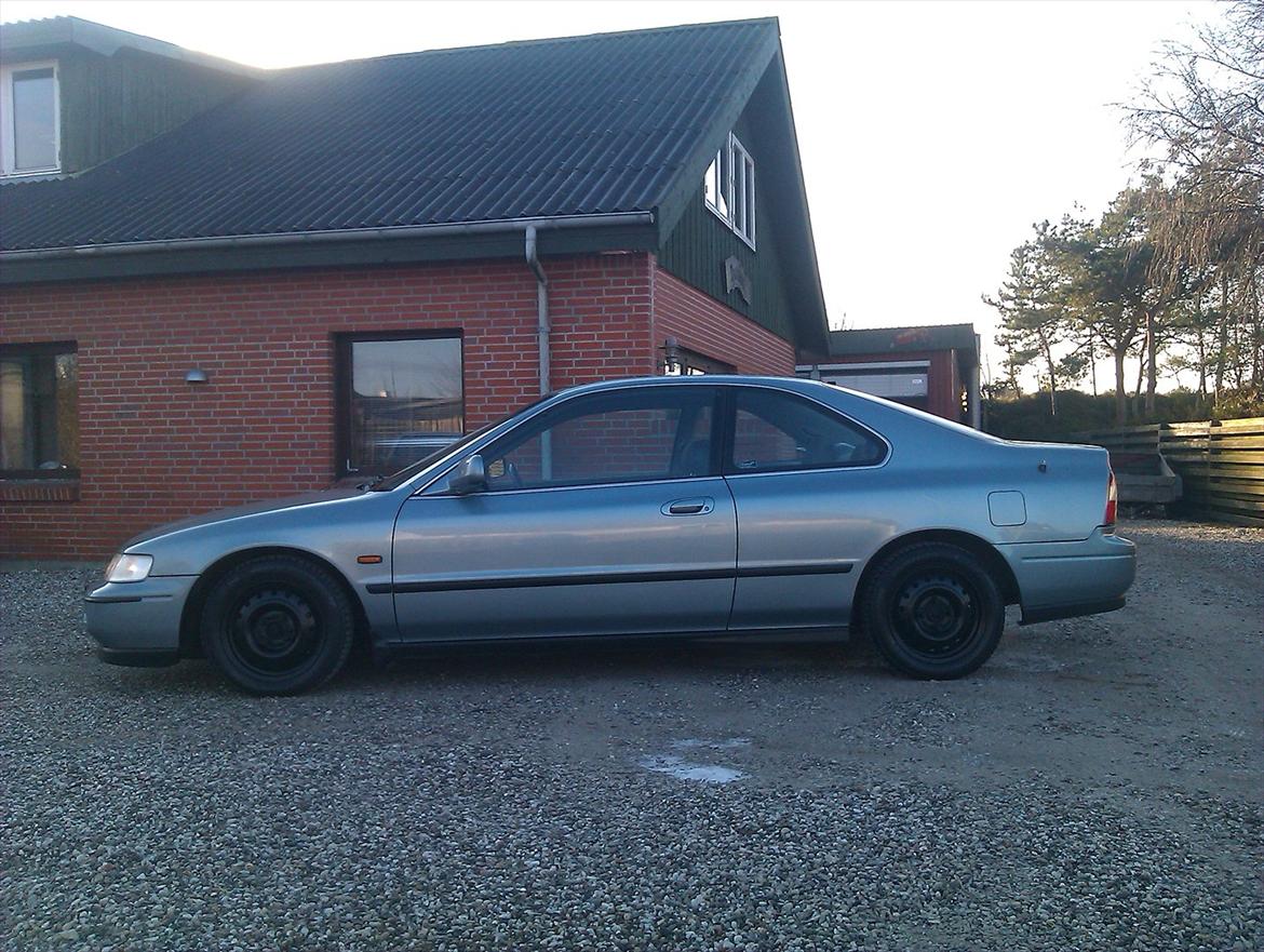 Honda Accord Coupé 2,2i ES Aut. billede 2