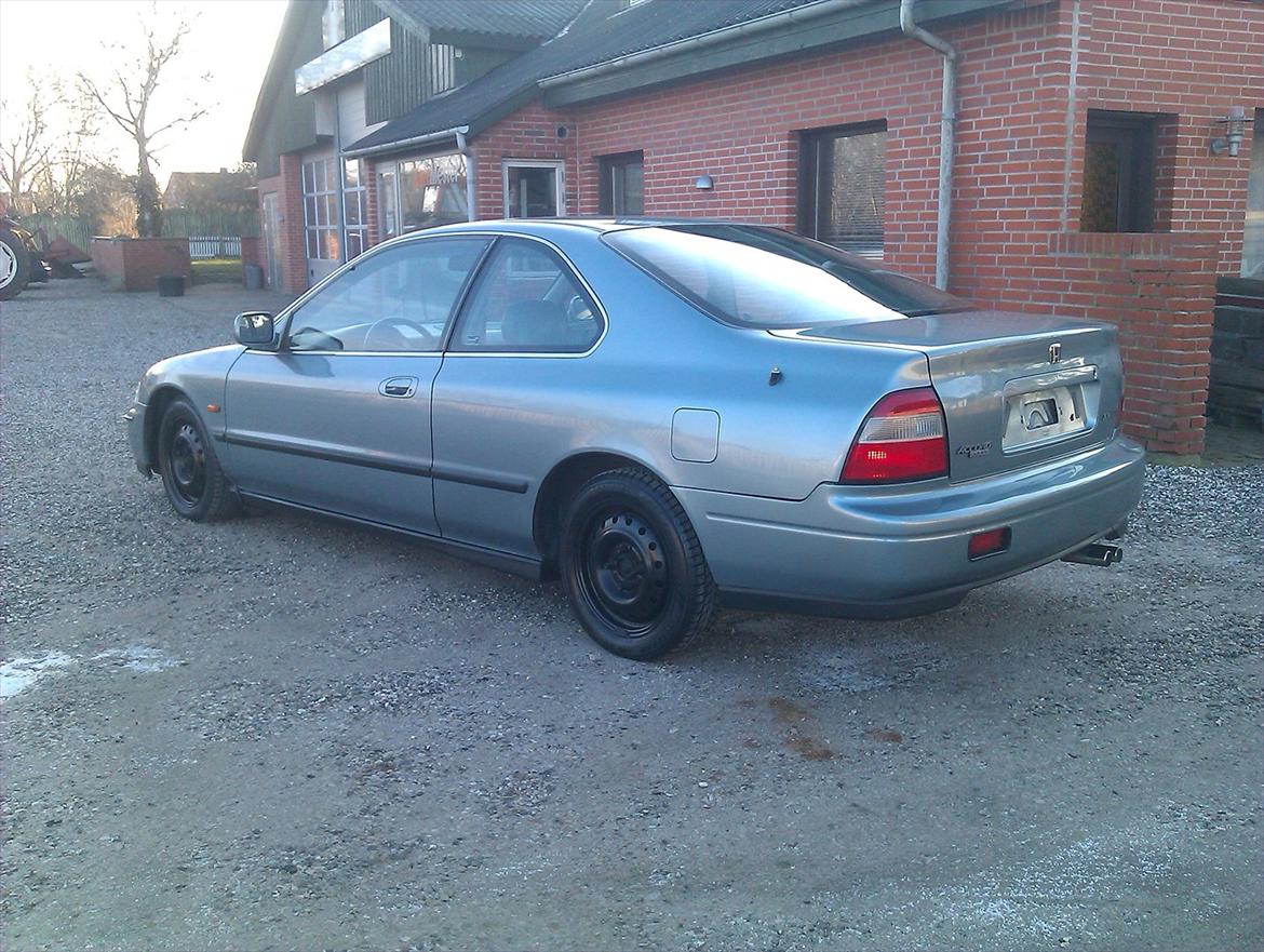 Honda Accord Coupé 2,2i ES Aut. billede 3