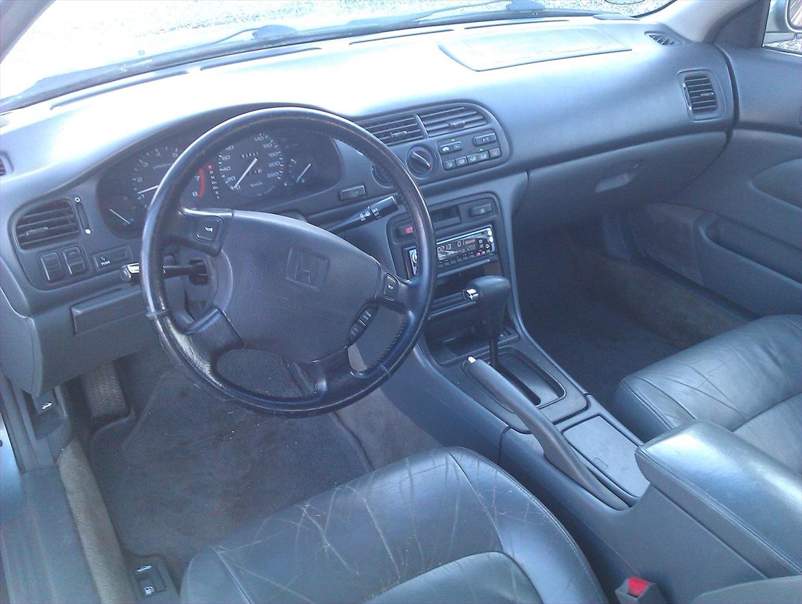 Honda Accord Coupé 2,2i ES Aut. billede 5