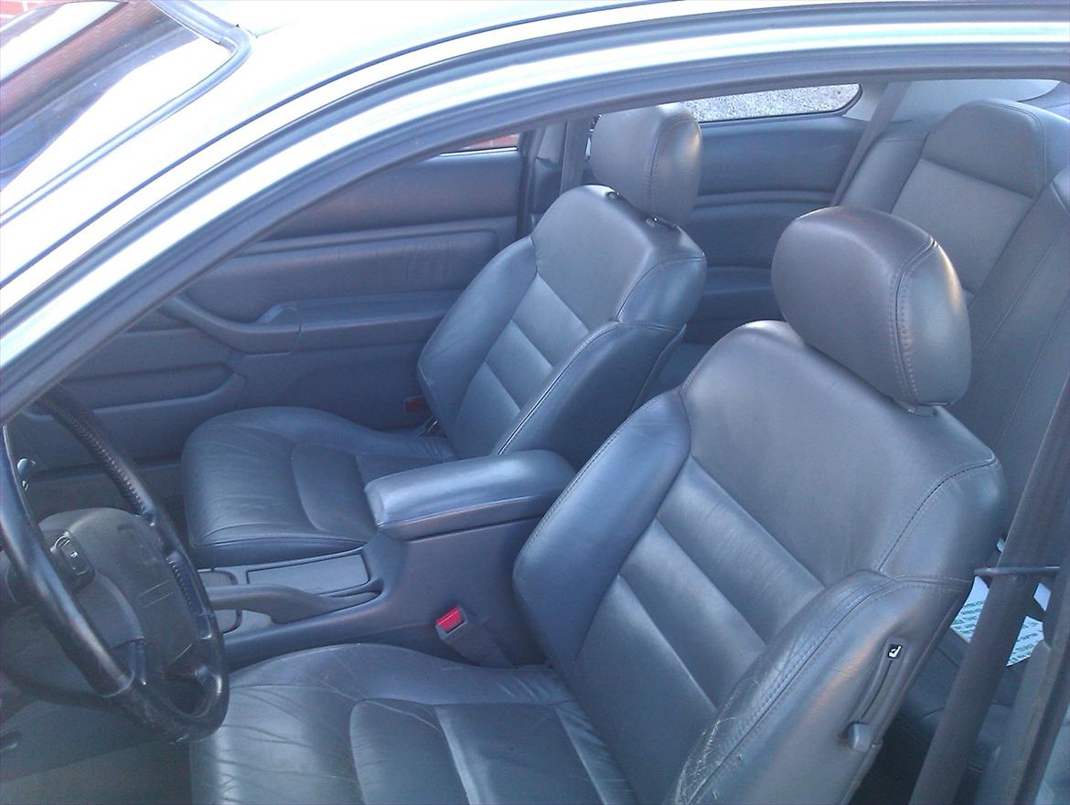 Honda Accord Coupé 2,2i ES Aut. billede 6