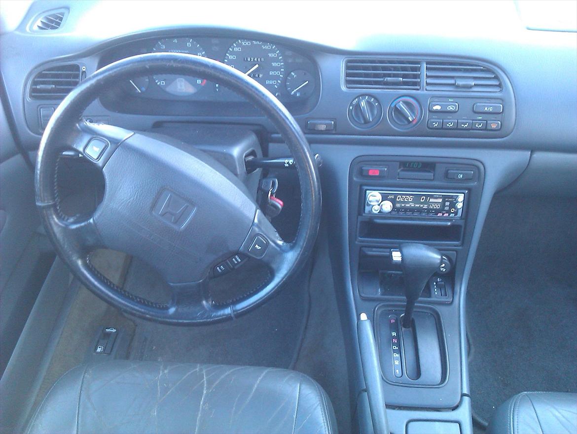 Honda Accord Coupé 2,2i ES Aut. billede 7