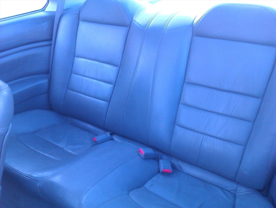 Honda Accord Coupé 2,2i ES Aut. billede 8