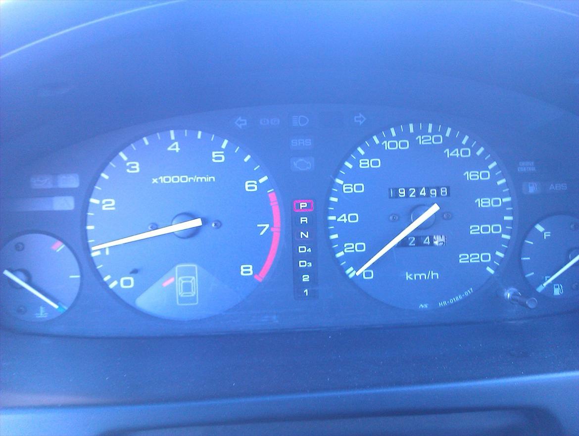 Honda Accord Coupé 2,2i ES Aut. billede 10