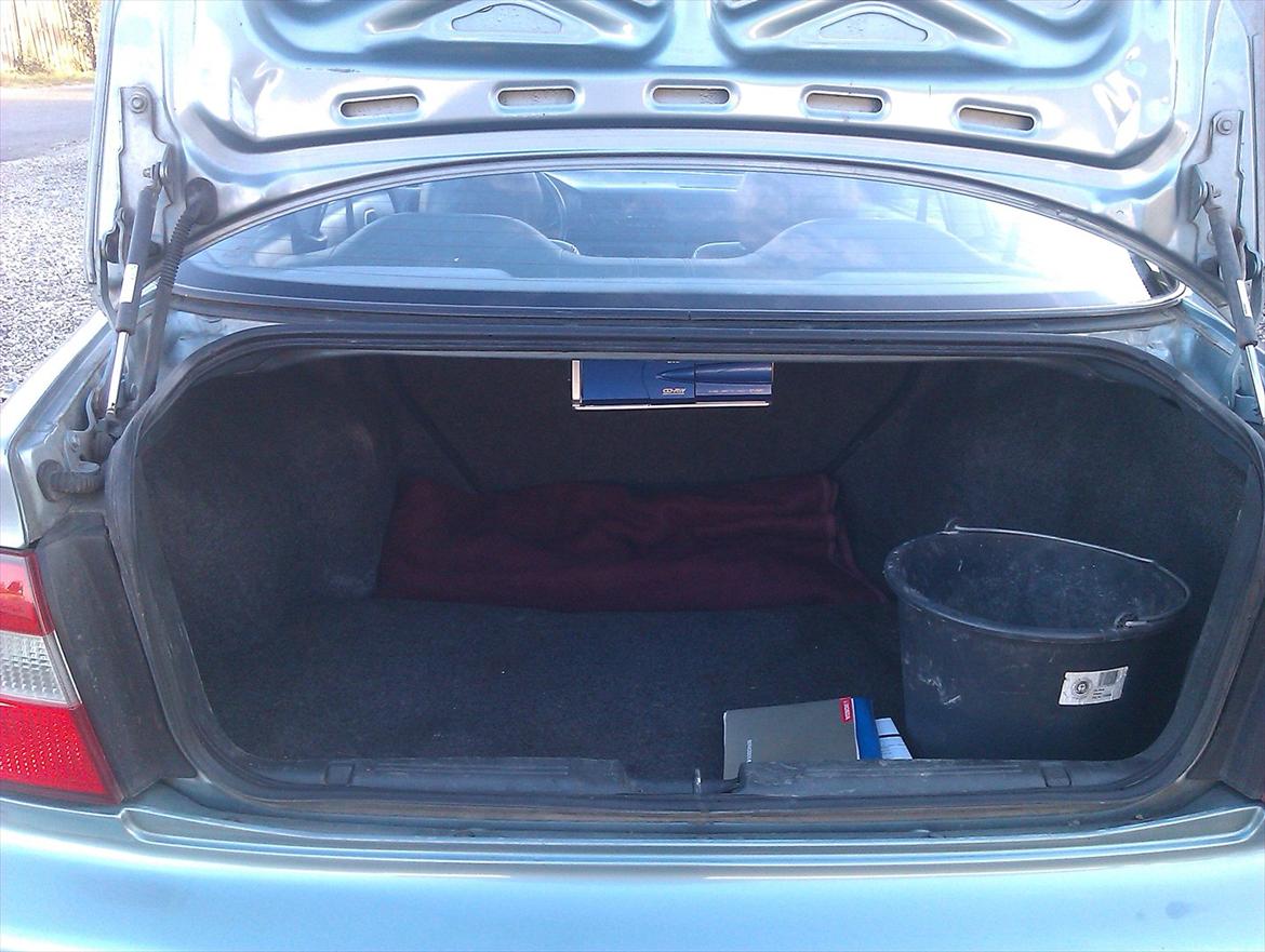 Honda Accord Coupé 2,2i ES Aut. billede 11