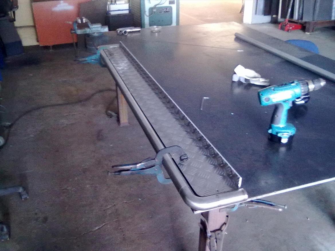 Rustarbejde, omlakering og undervognsbehandling - 2 billede 32