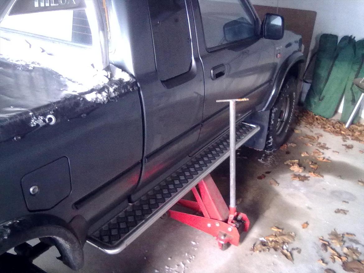 Rustarbejde, omlakering og undervognsbehandling billede 34