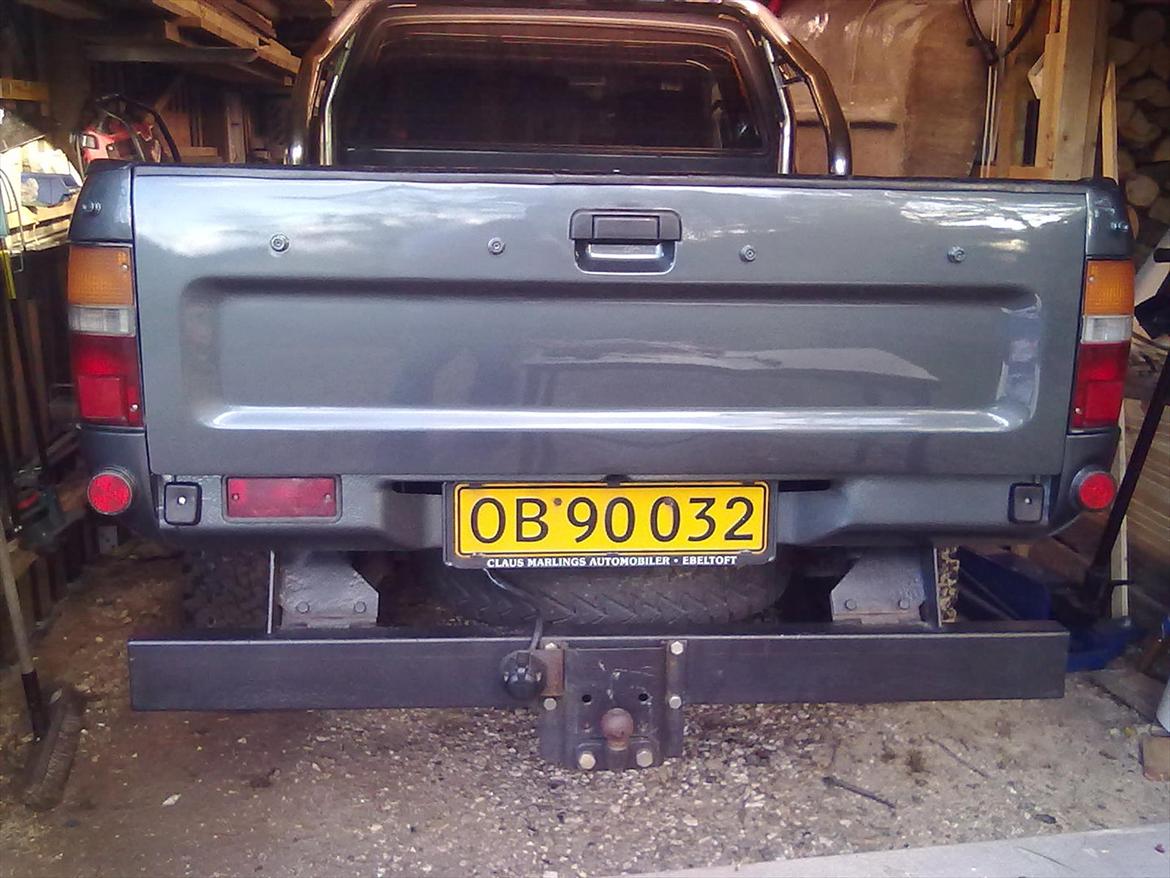 Rustarbejde, omlakering og undervognsbehandling - Lige kommet tilbage fra maler. billede 38