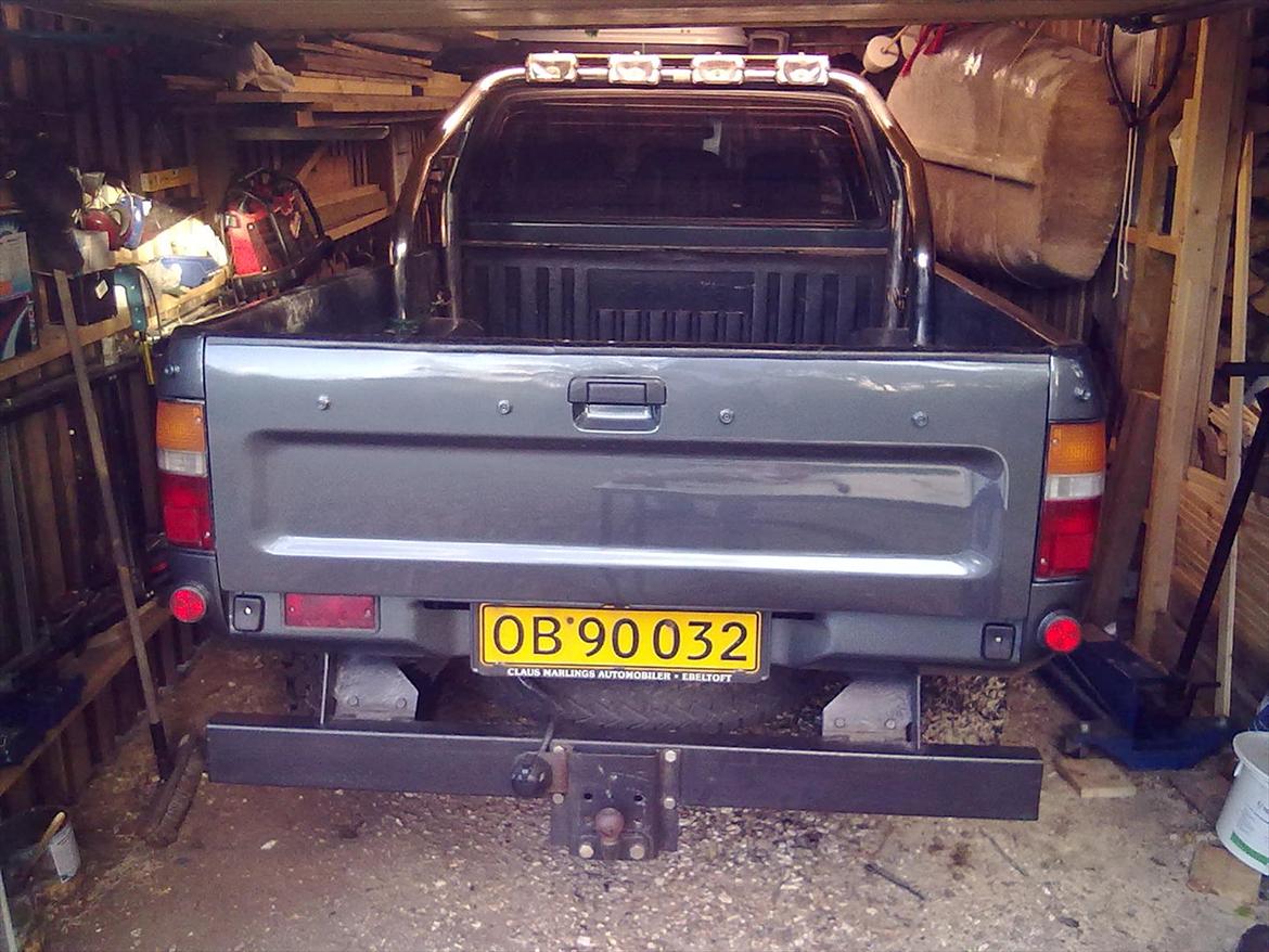 Rustarbejde, omlakering og undervognsbehandling billede 39