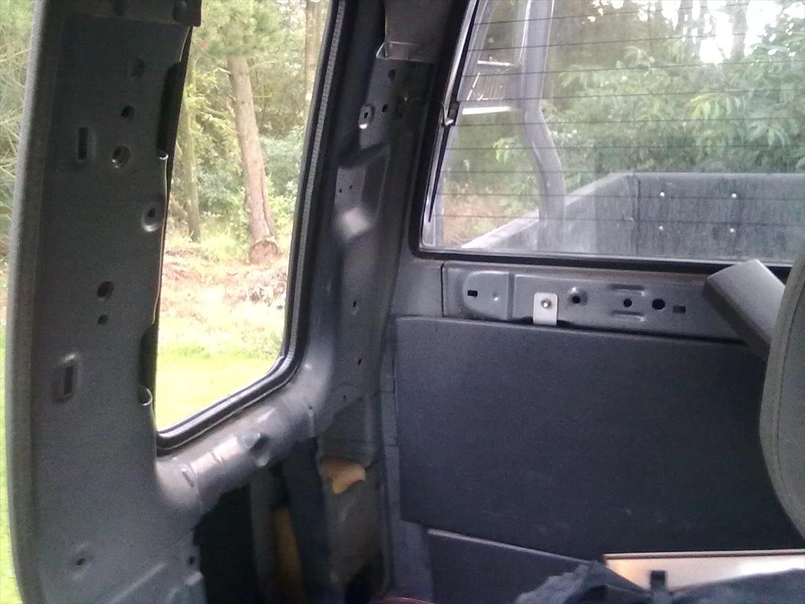 Rustarbejde, omlakering og undervognsbehandling billede 41