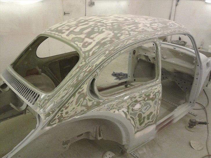 VW Bobbel 1303, 74'er billede 114