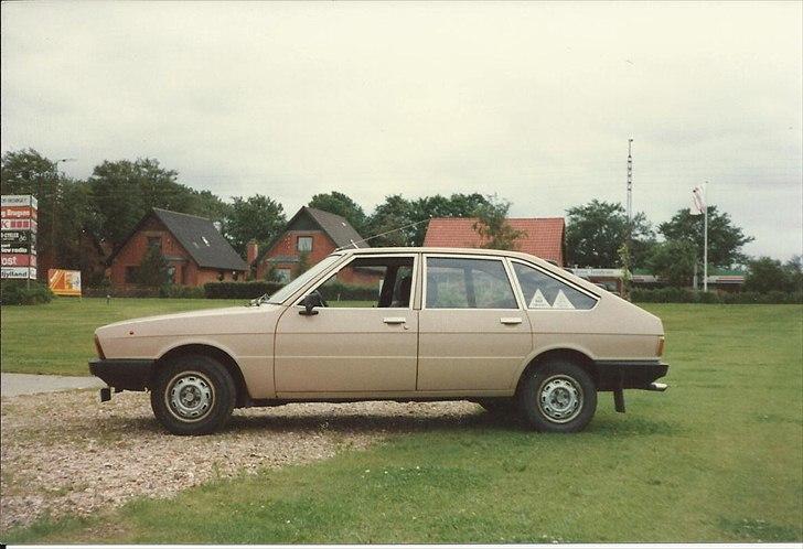 talbot simca 1307 gls billede 1