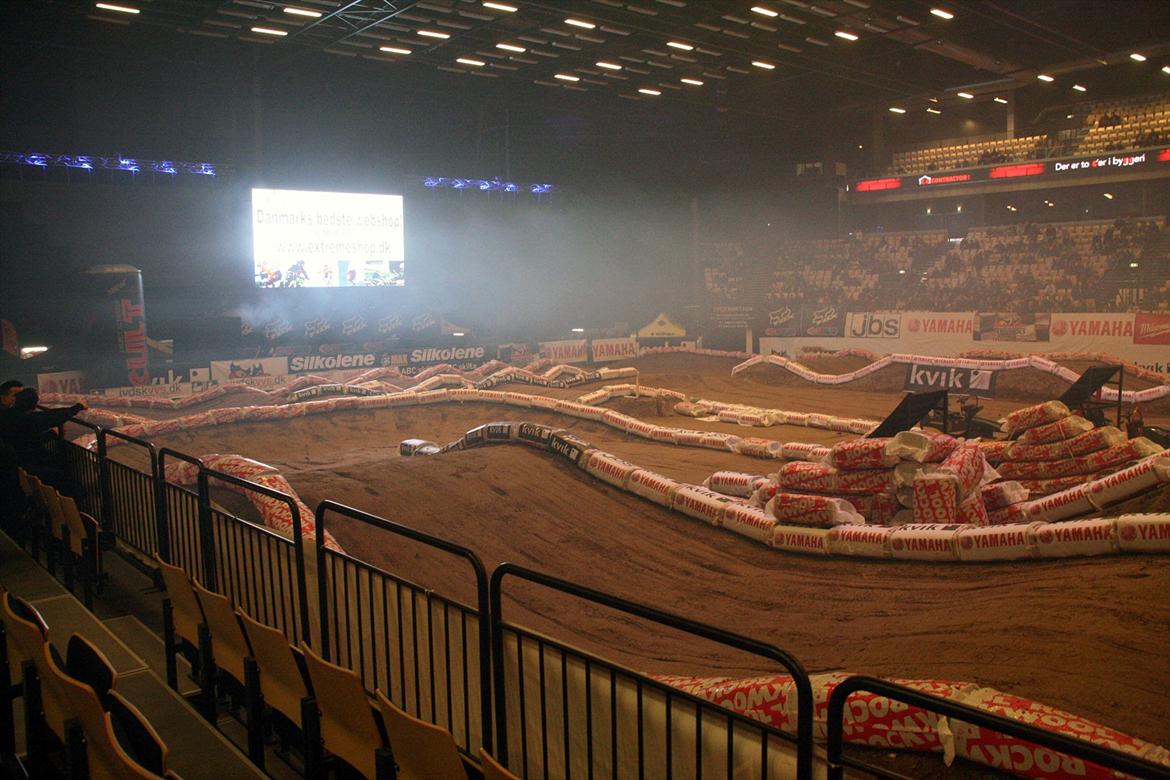 Supercross 2012 i Jyske Bank Boxen billede 3