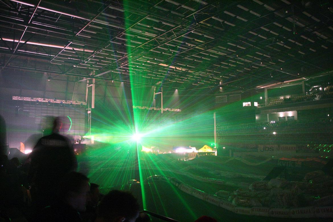 Supercross 2012 i Jyske Bank Boxen billede 4