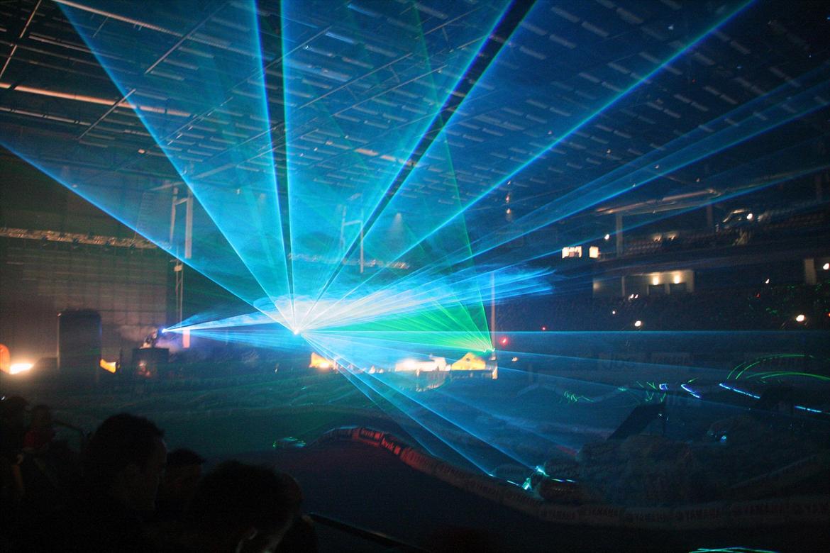 Supercross 2012 i Jyske Bank Boxen billede 5