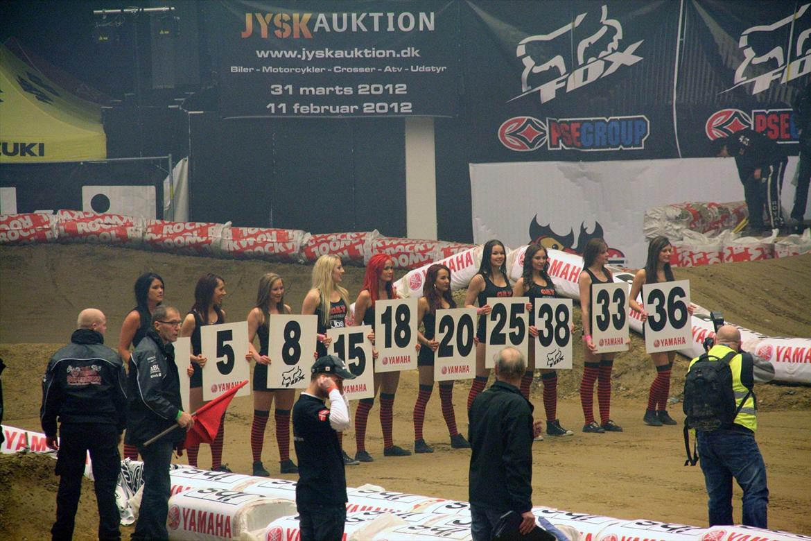 Supercross 2012 i Jyske Bank Boxen billede 6
