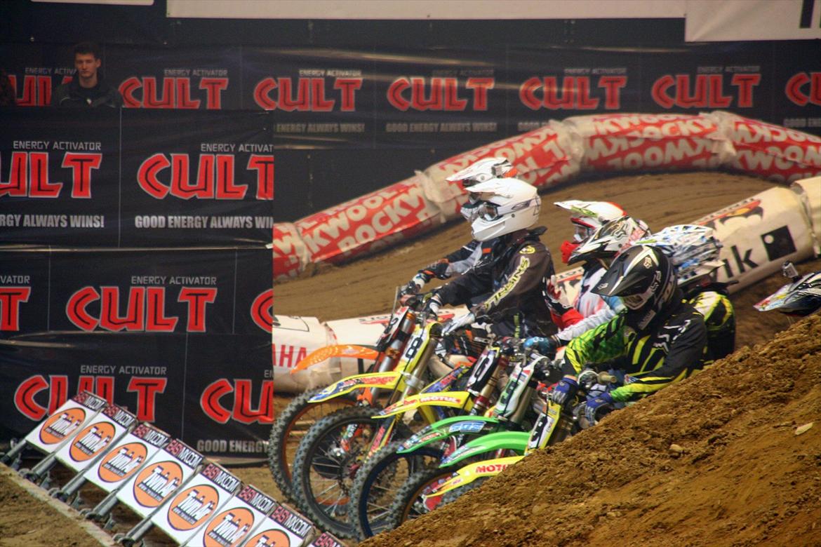 Supercross 2012 i Jyske Bank Boxen billede 7